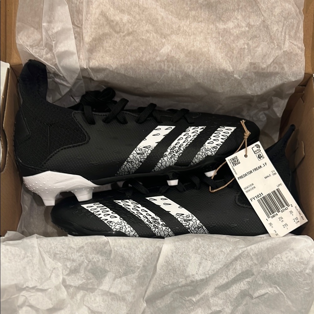 Adidas Kids Predator Freak .3 FG J
